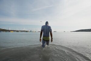 Small Island Big Swim